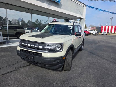 2024 Ford Bronco Sport Big Bend