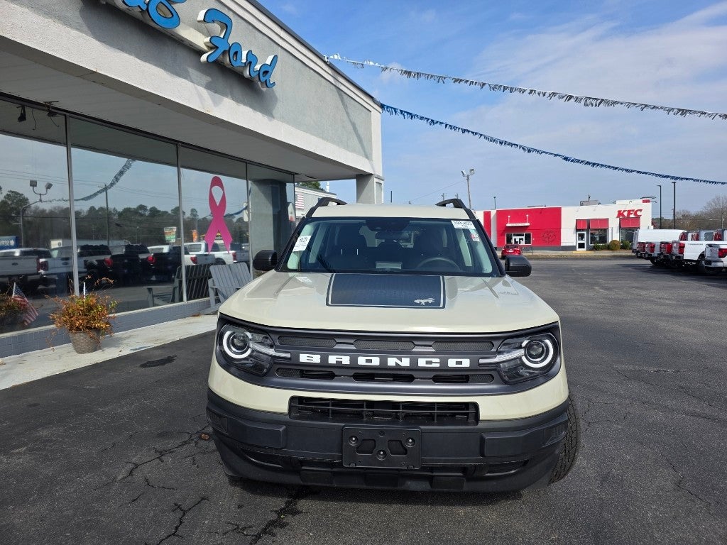 2024 Ford Bronco Sport Big Bend