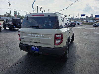 2024 Ford Bronco Sport Big Bend