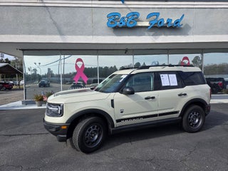 2024 Ford Bronco Sport Big Bend
