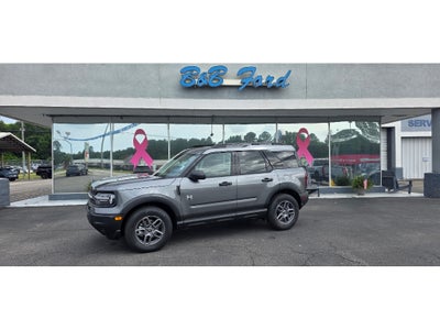 2026 Ford Bronco Sport Big Bend