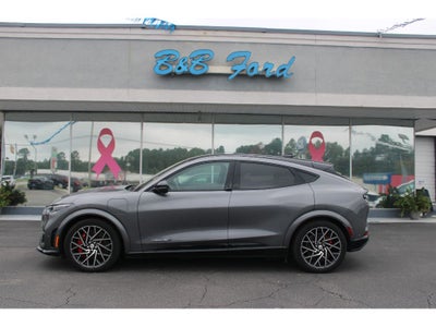 2023 Ford Mustang Mach-E GT