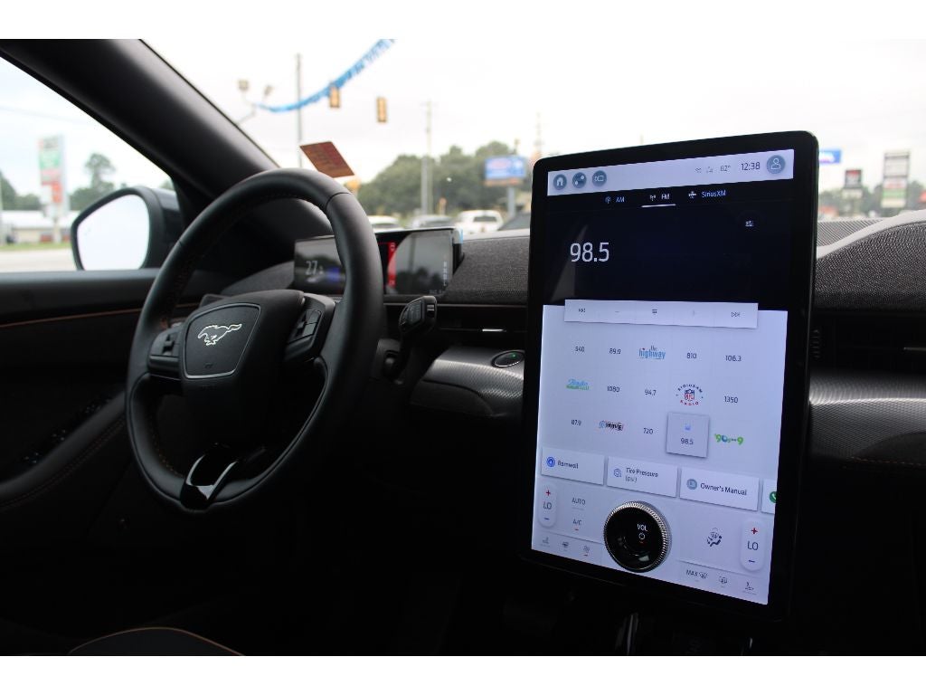 2023 Ford Mustang Mach-E GT