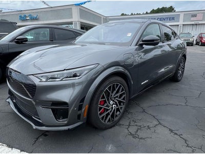 2023 Ford Mustang Mach-E GT