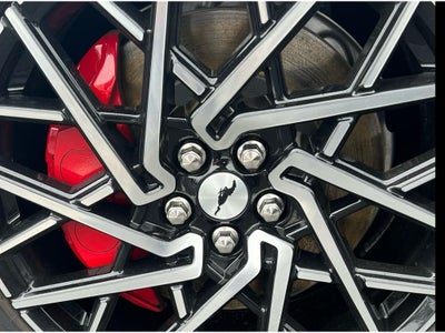 2023 Ford Mustang Mach-E GT