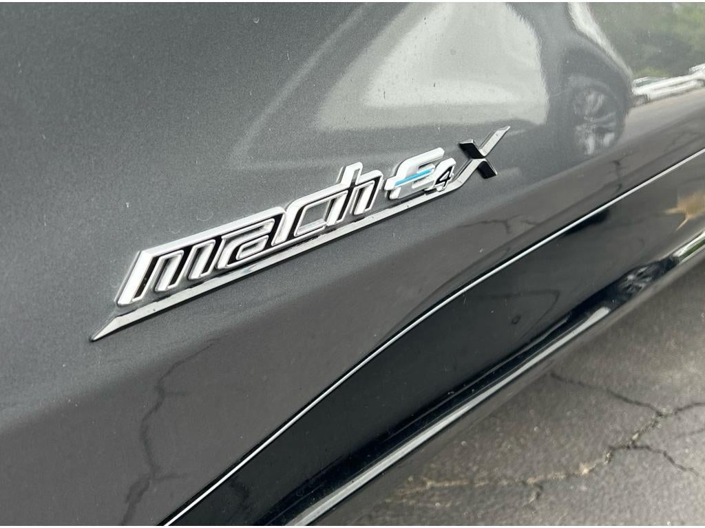 2023 Ford Mustang Mach-E GT