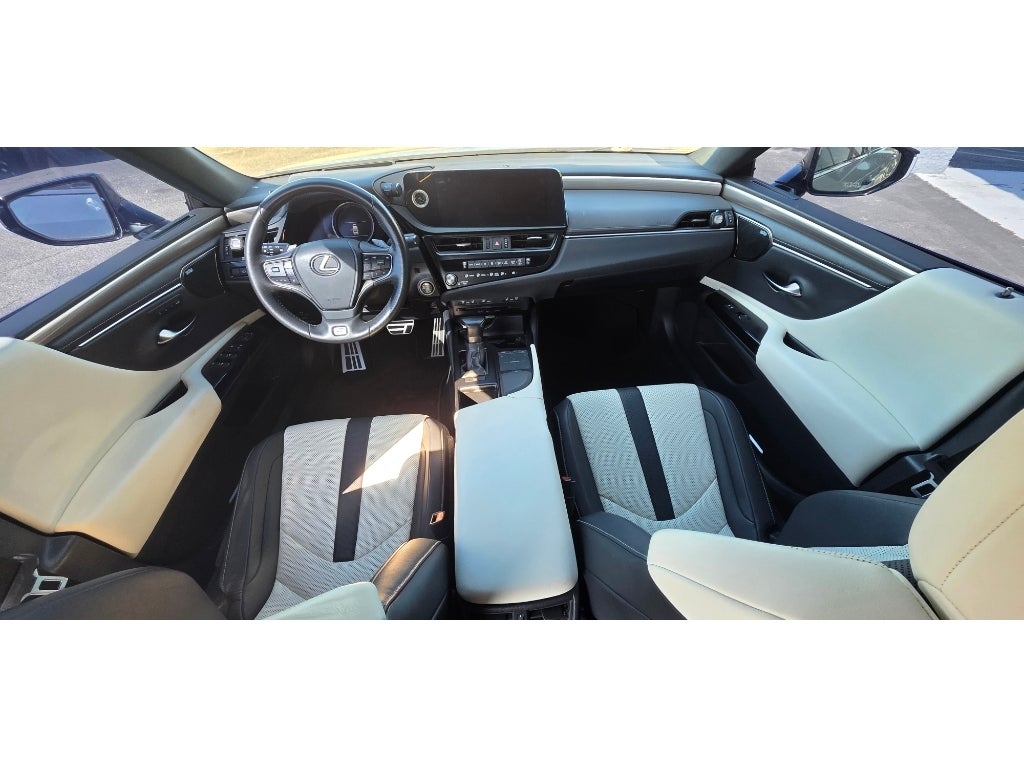 2022 Lexus ES 350 F SPORT