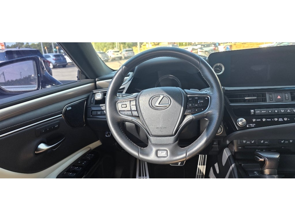 2022 Lexus ES 350 F SPORT