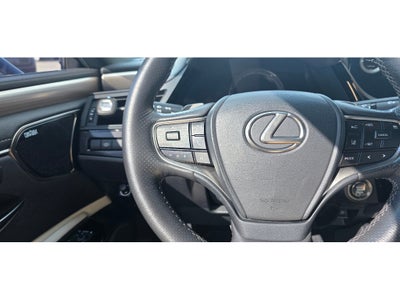 2022 Lexus ES 350 F SPORT