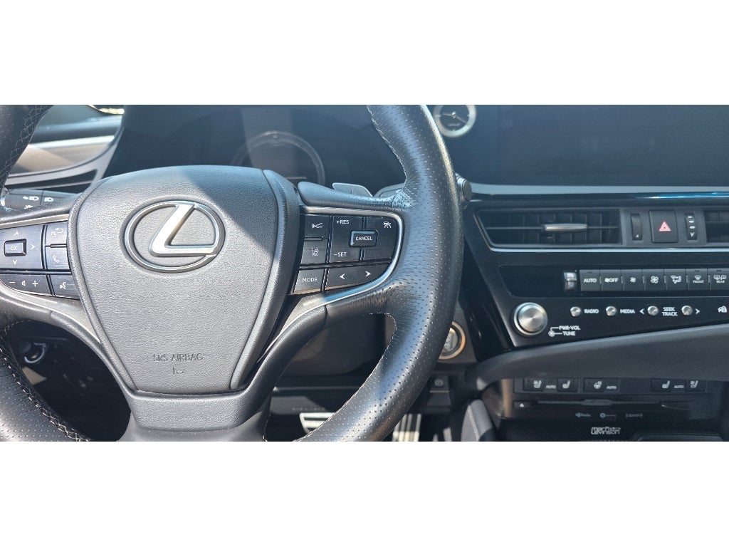 2022 Lexus ES 350 F SPORT