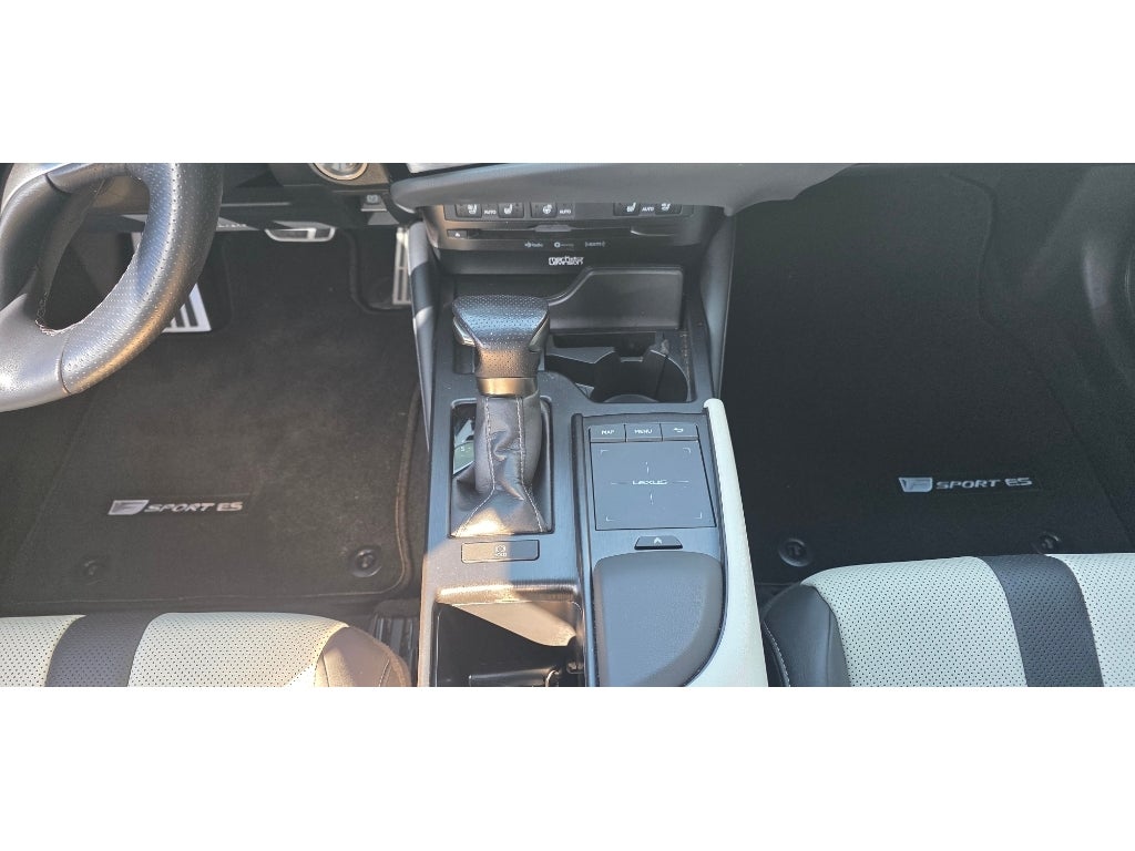 2022 Lexus ES 350 F SPORT