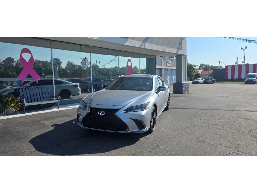 2022 Lexus ES 350 F SPORT