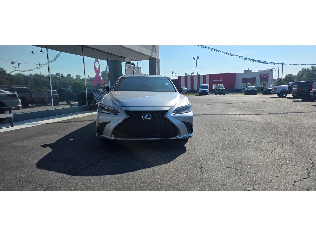 2022 Lexus ES 350 F SPORT