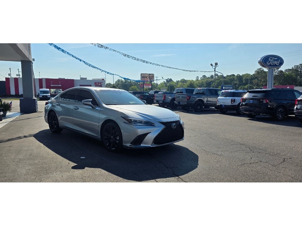 2022 Lexus ES 350 F SPORT