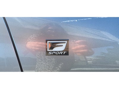 2022 Lexus ES 350 F SPORT
