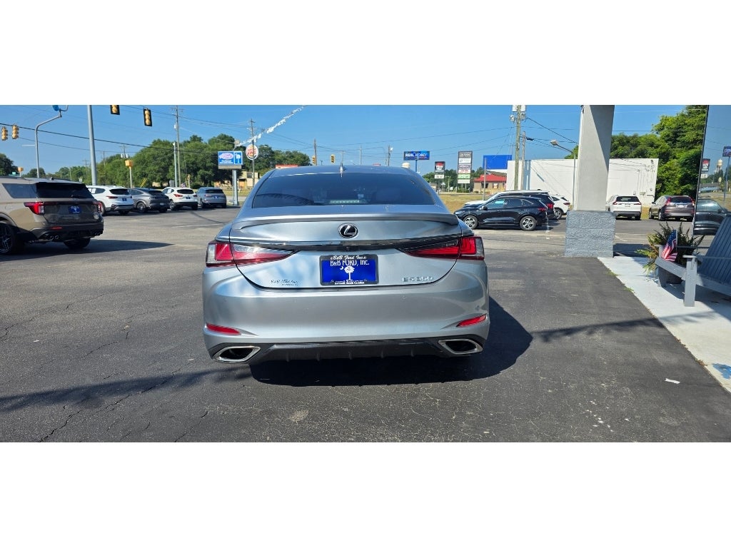 2022 Lexus ES 350 F SPORT