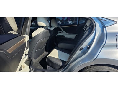 2022 Lexus ES 350 F SPORT