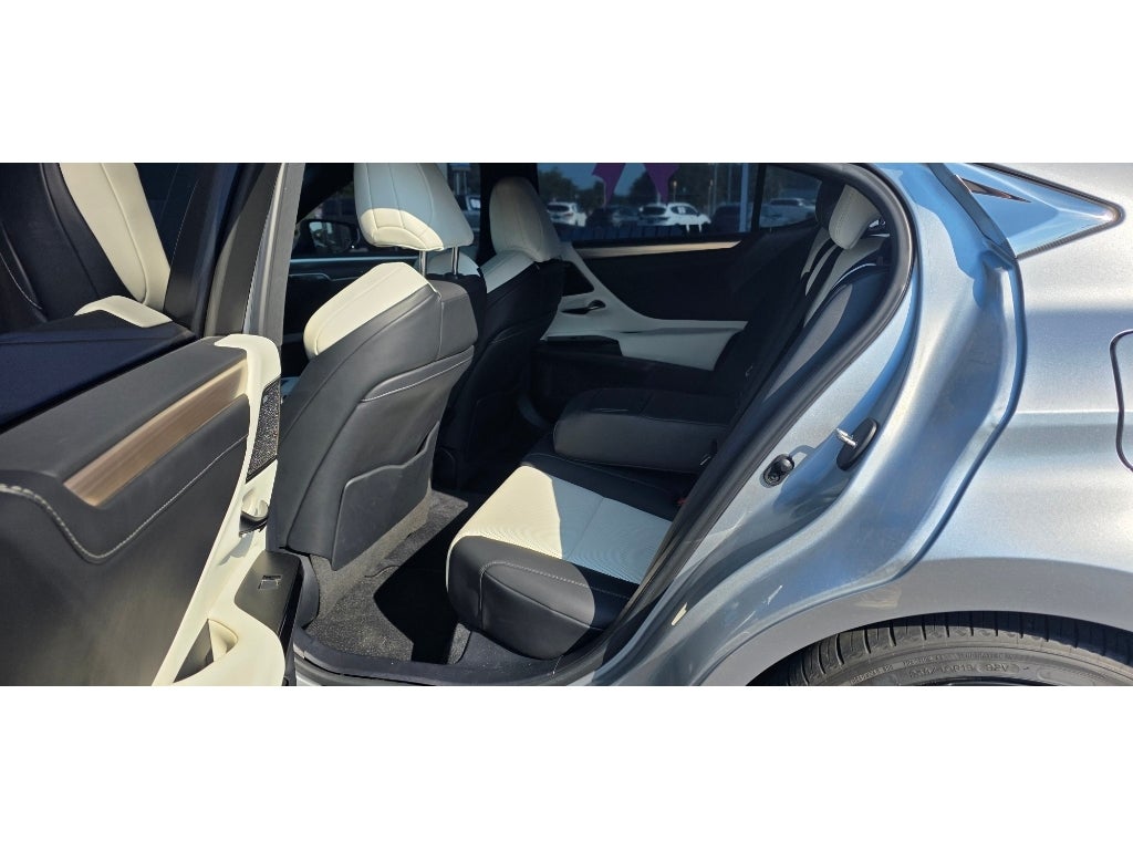 2022 Lexus ES 350 F SPORT