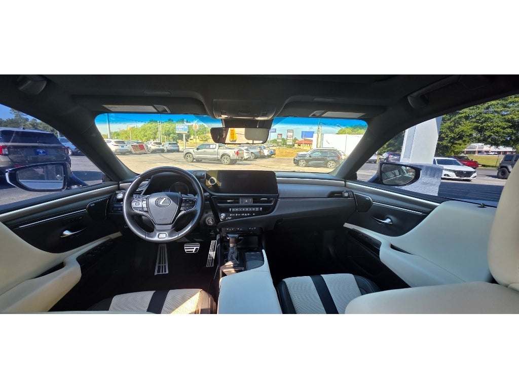 2022 Lexus ES 350 F SPORT