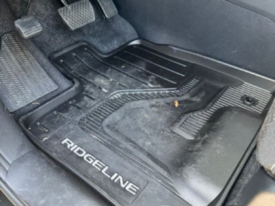 2024 Honda Ridgeline Sport