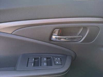 2024 Honda Ridgeline Sport