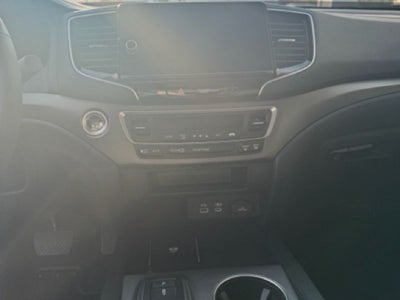 2024 Honda Ridgeline Sport