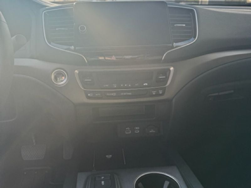 2024 Honda Ridgeline Sport