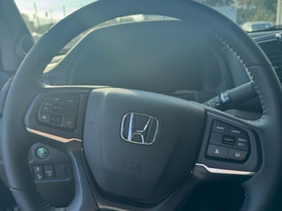 2024 Honda Ridgeline Sport