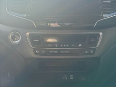 2024 Honda Ridgeline Sport