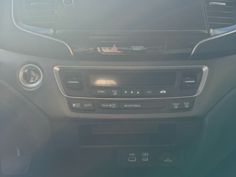 2024 Honda Ridgeline Sport