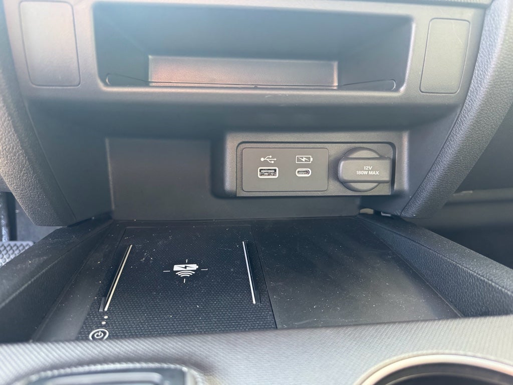 2024 Honda Ridgeline Sport