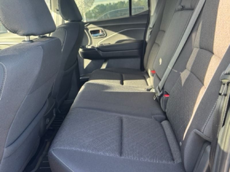 2024 Honda Ridgeline Sport