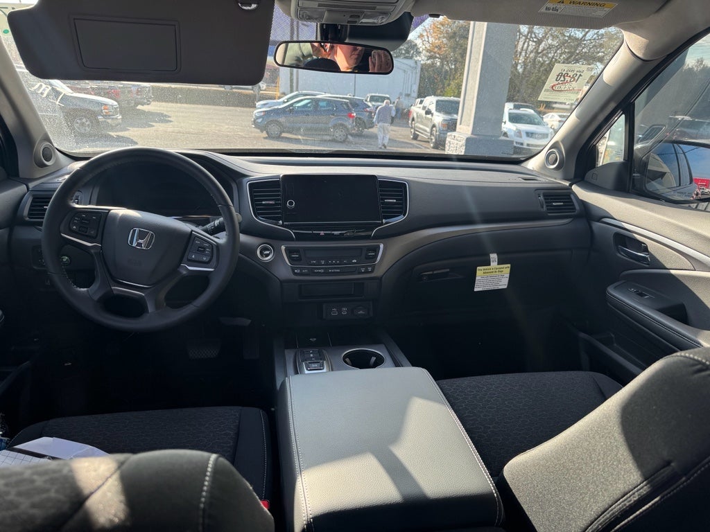 2024 Honda Ridgeline Sport