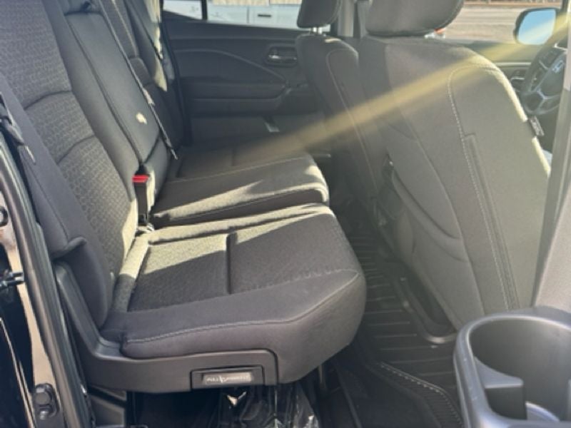 2024 Honda Ridgeline Sport