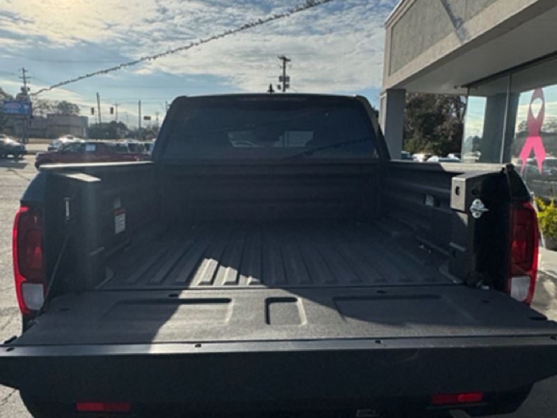 2024 Honda Ridgeline Sport