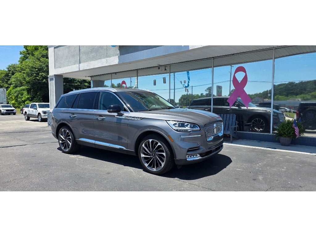 2022 Lincoln Aviator Reserve - Photo 29