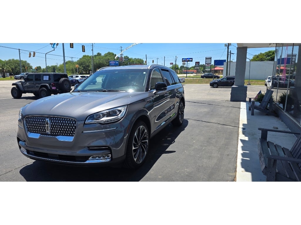 2022 Lincoln Aviator Reserve - Photo 31