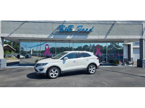 2018 Lincoln MKC Premiere