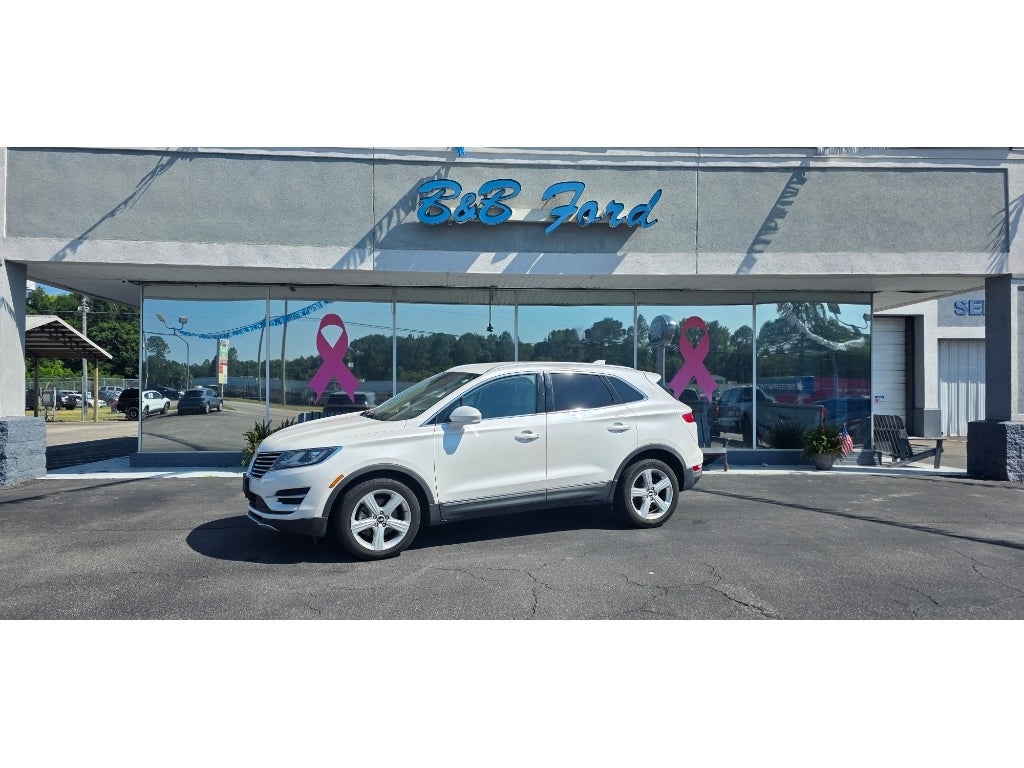 2018 Lincoln MKC Premiere