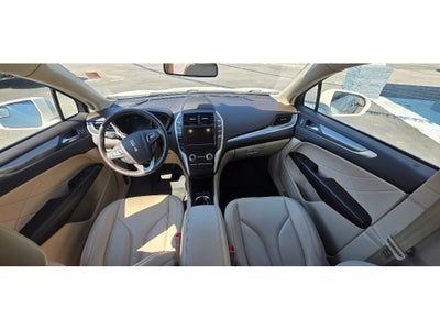 2018 Lincoln MKC Premiere
