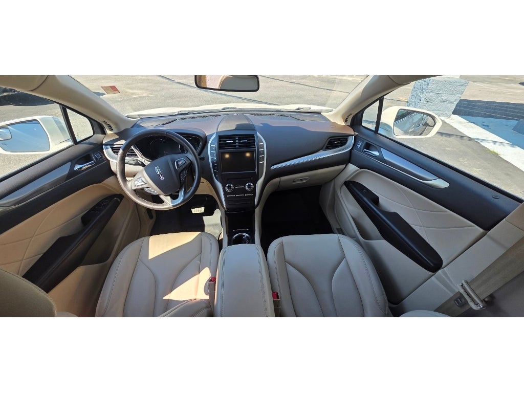 2018 Lincoln MKC Premiere