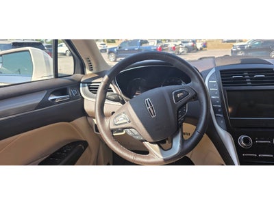 2018 Lincoln MKC Premiere
