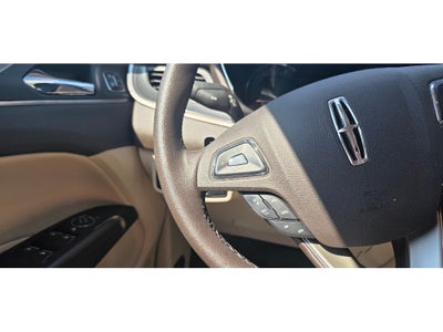 2018 Lincoln MKC Premiere