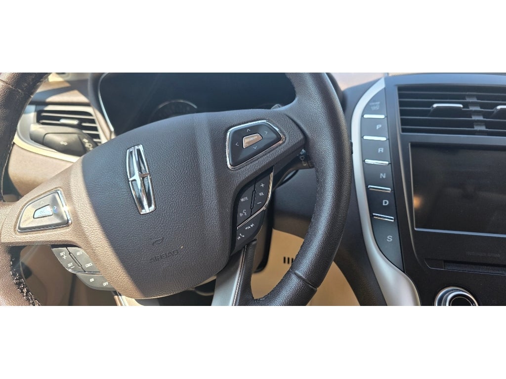 2018 Lincoln MKC Premiere