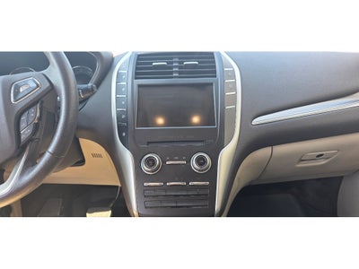 2018 Lincoln MKC Premiere