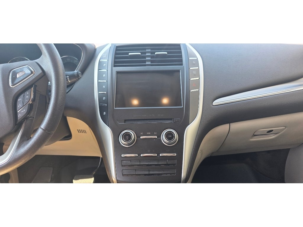 2018 Lincoln MKC Premiere