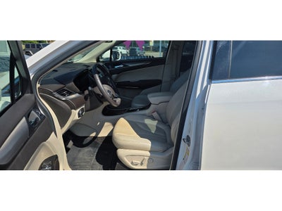 2018 Lincoln MKC Premiere