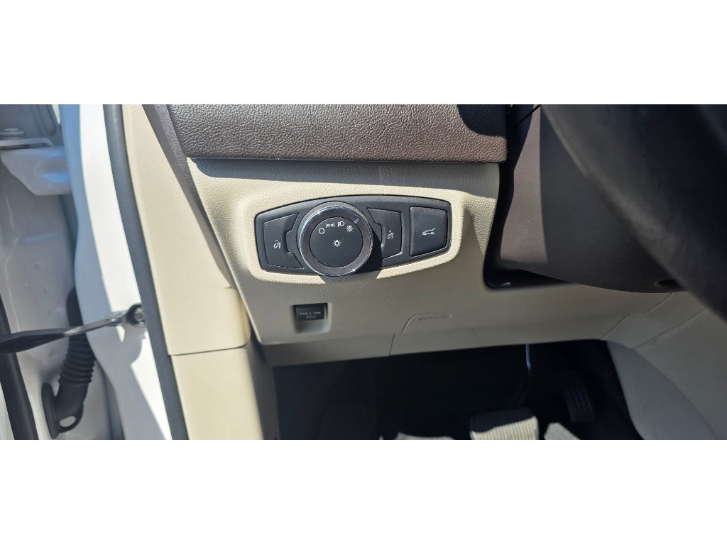 2018 Lincoln MKC Premiere