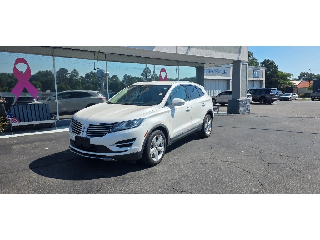 2018 Lincoln MKC Premiere