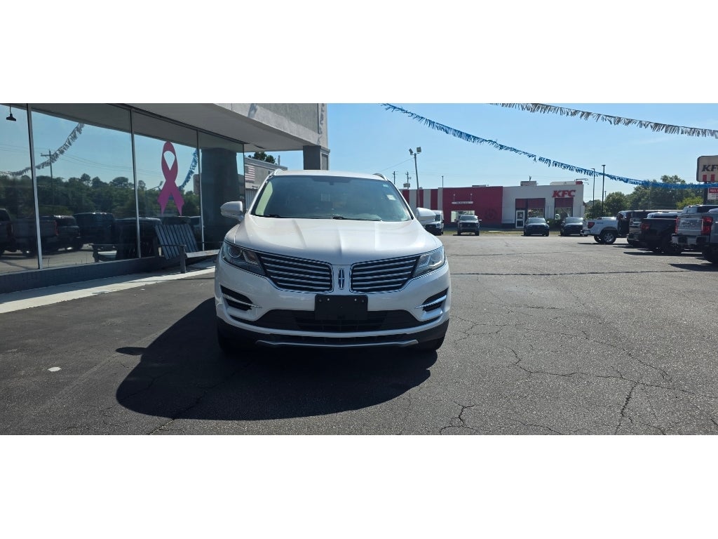 2018 Lincoln MKC Premiere